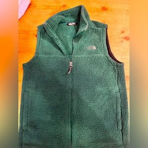 The North Face Sherpa vest Boys L (14-16)